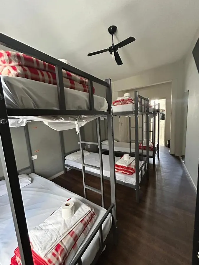 Hostel Carabelas - Proximo A 25 De Marco E Bras São Paulo 0*,  Brazylia